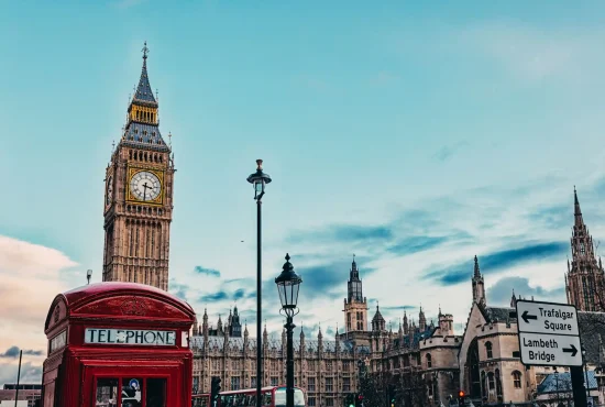 Accommodation Options in Central London