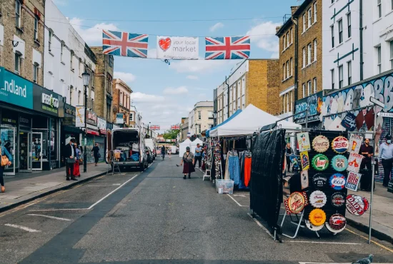 Exploring London’s Best Markets for Family Fun